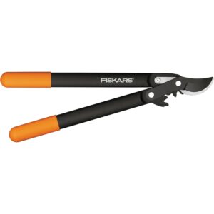 Fiskars PowerGear II Bypass Getriebe-Astschere L72