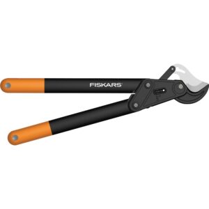 Fiskars PowerStep Astschere