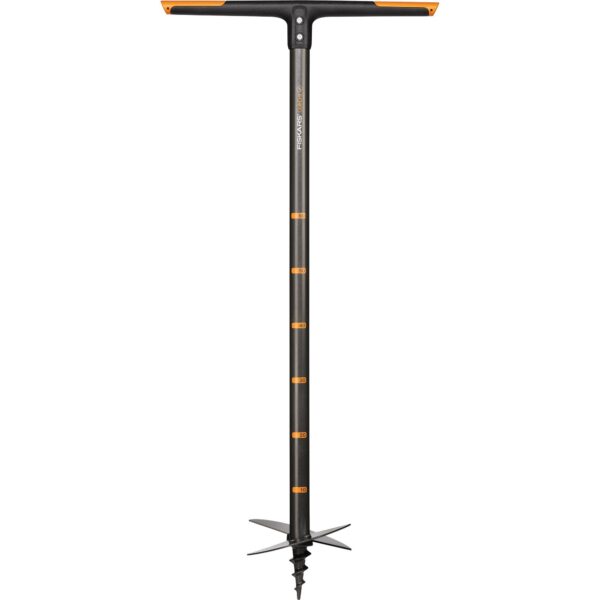 Fiskars QuikDrill L Hand-Erdbohrer 200mm