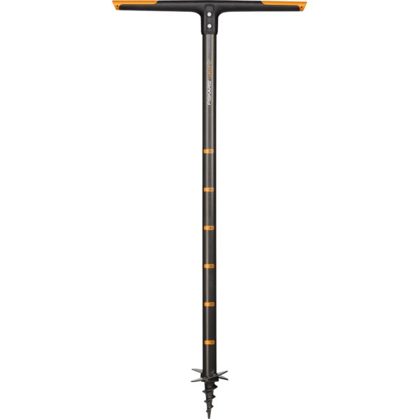 Fiskars QuikDrill S Hand-Erdbohrer 100mm
