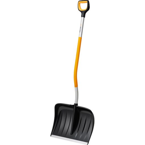 Fiskars X-series Ergonomischer Schneeräumer
