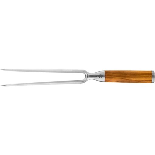 Forged Olive Tranchiergabel