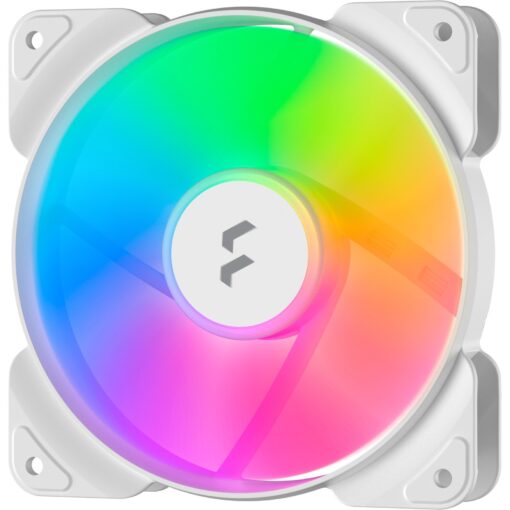 Fractal Design Aspect 12 RGB PWM White Frame