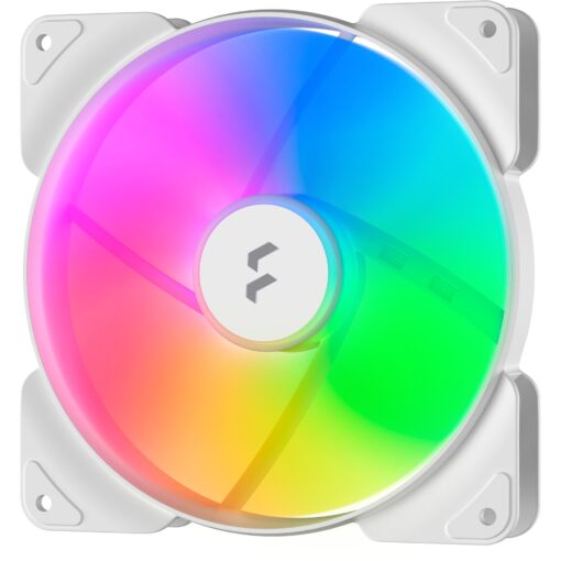 Fractal Design Aspect 14 RGB PWM White Frame