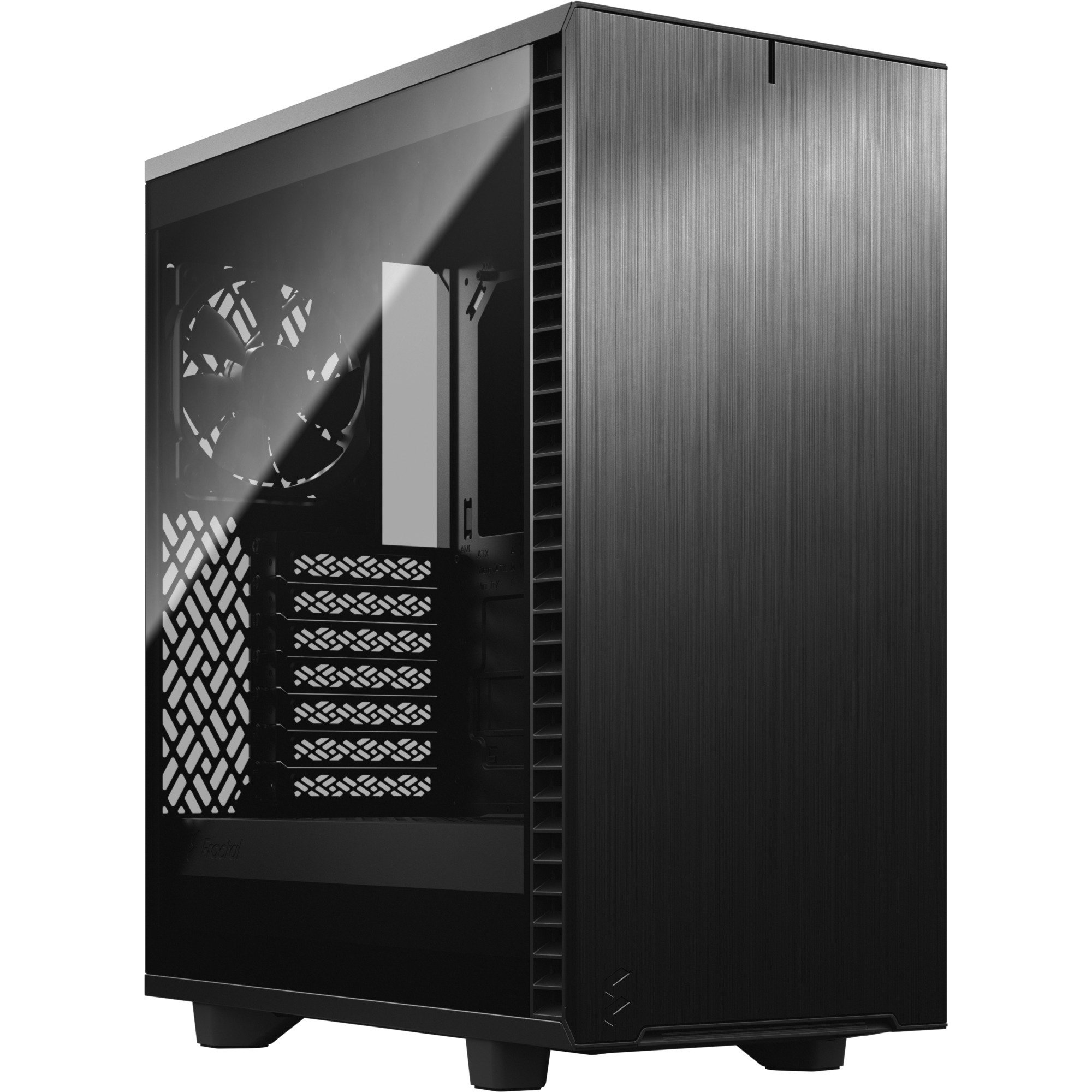 Fractal Design Define 7 Compact Black TG Dark Tint