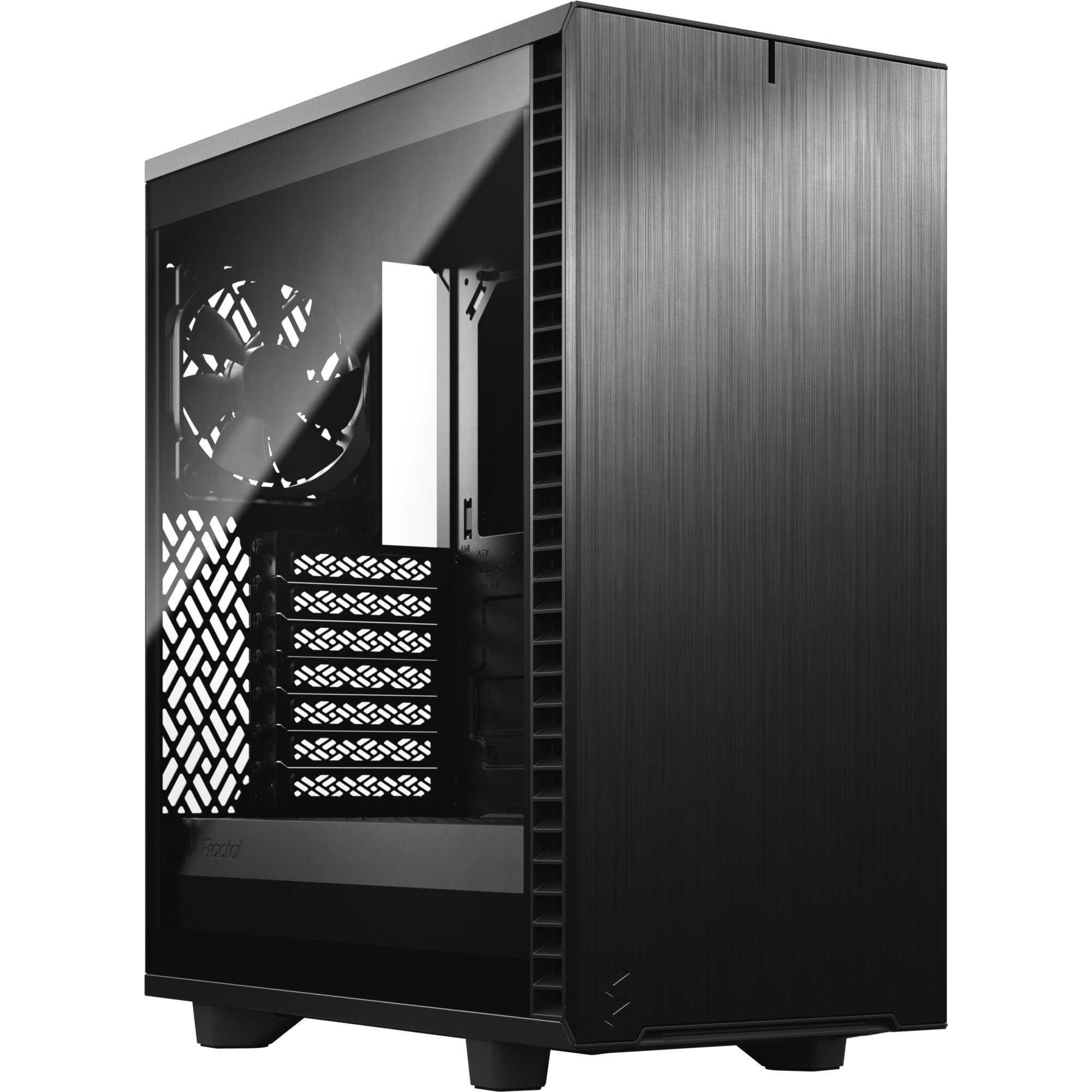 Fractal Design Define 7 Compact Black TG Light Tint