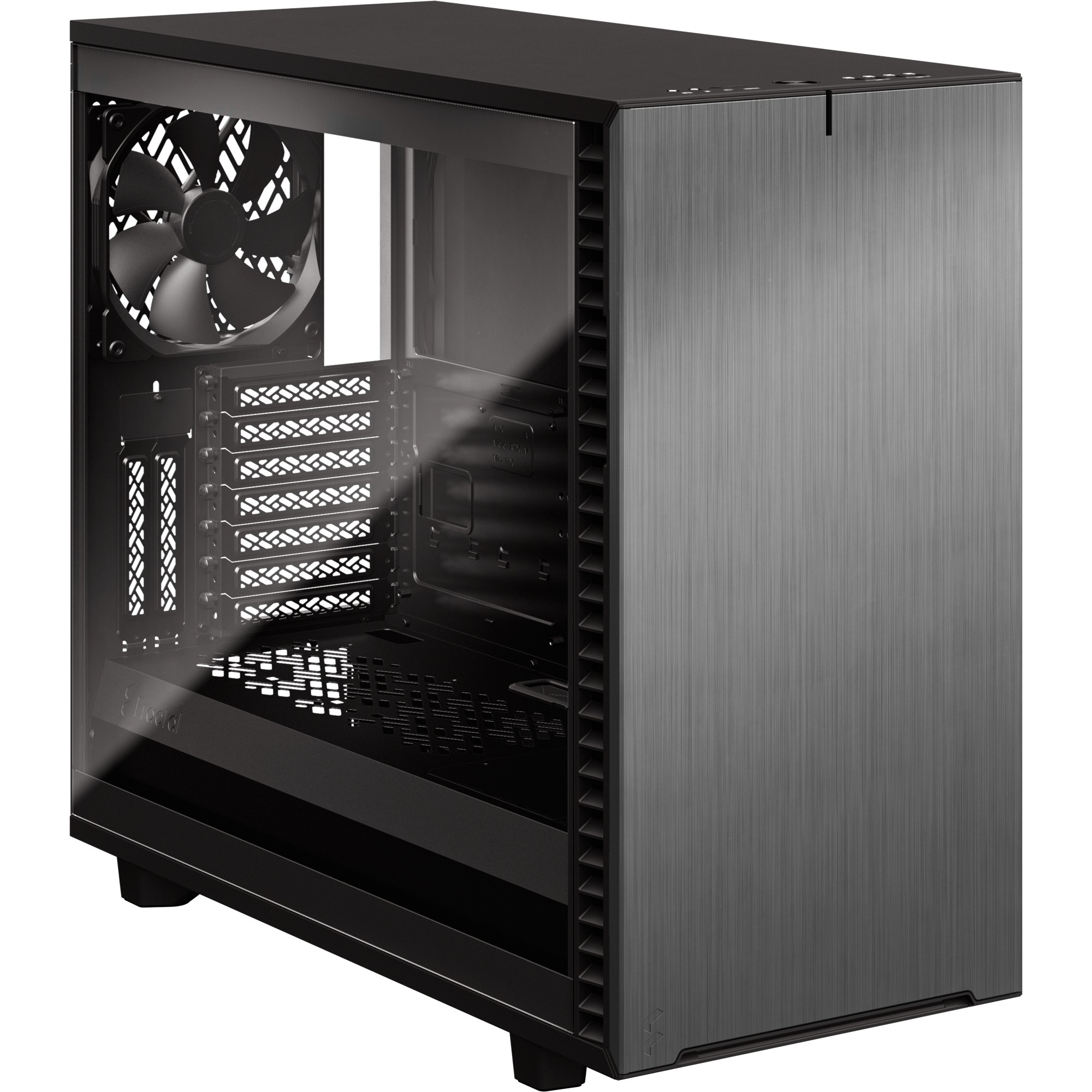 Fractal Design Define 7 Gray TG Light Tint
