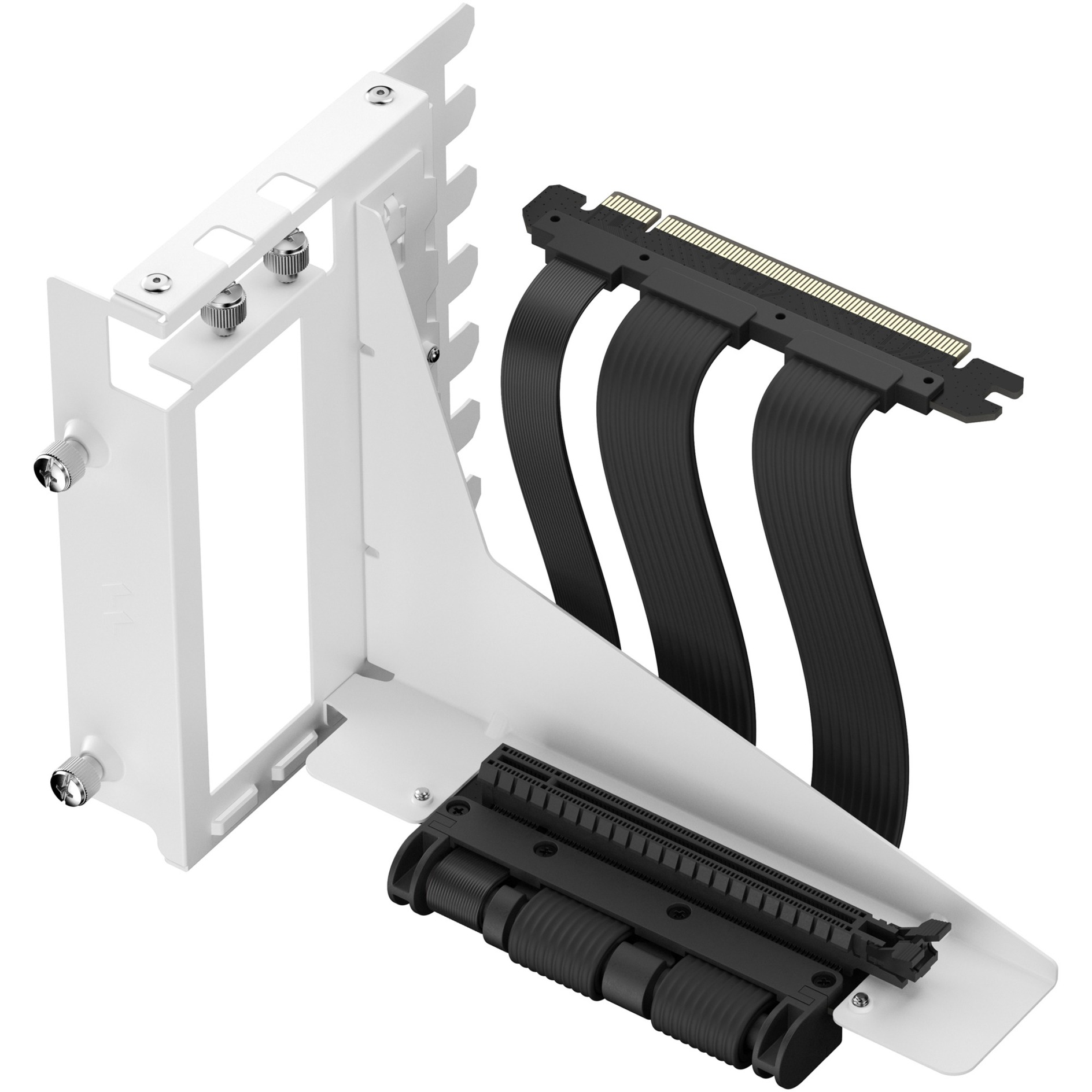 Fractal Design Flex 2 PCIe 4.0 x16 White