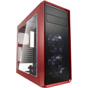 Fractal Design Focus G Mystic Red