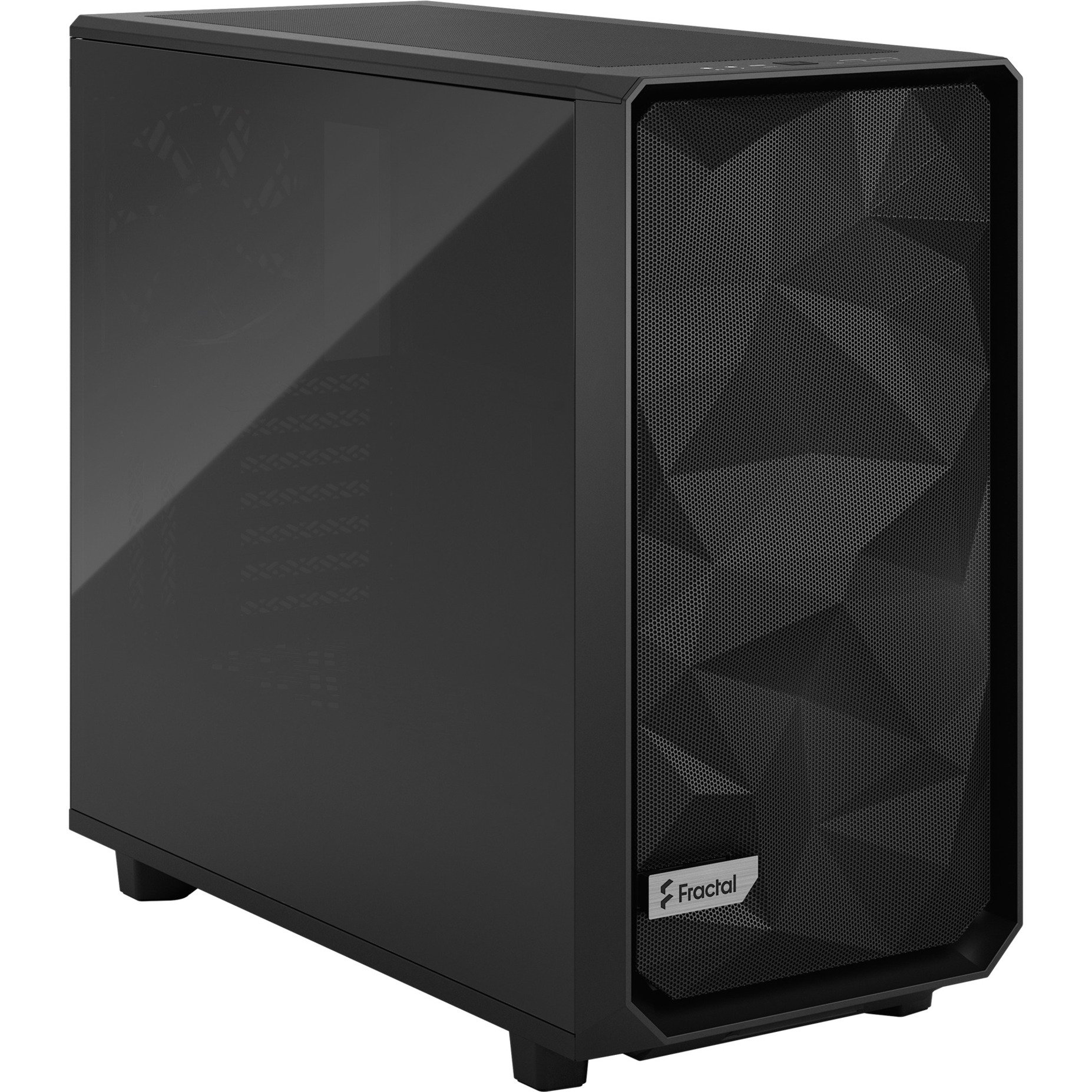 Fractal Design Meshify 2 Black TG Dark Tint