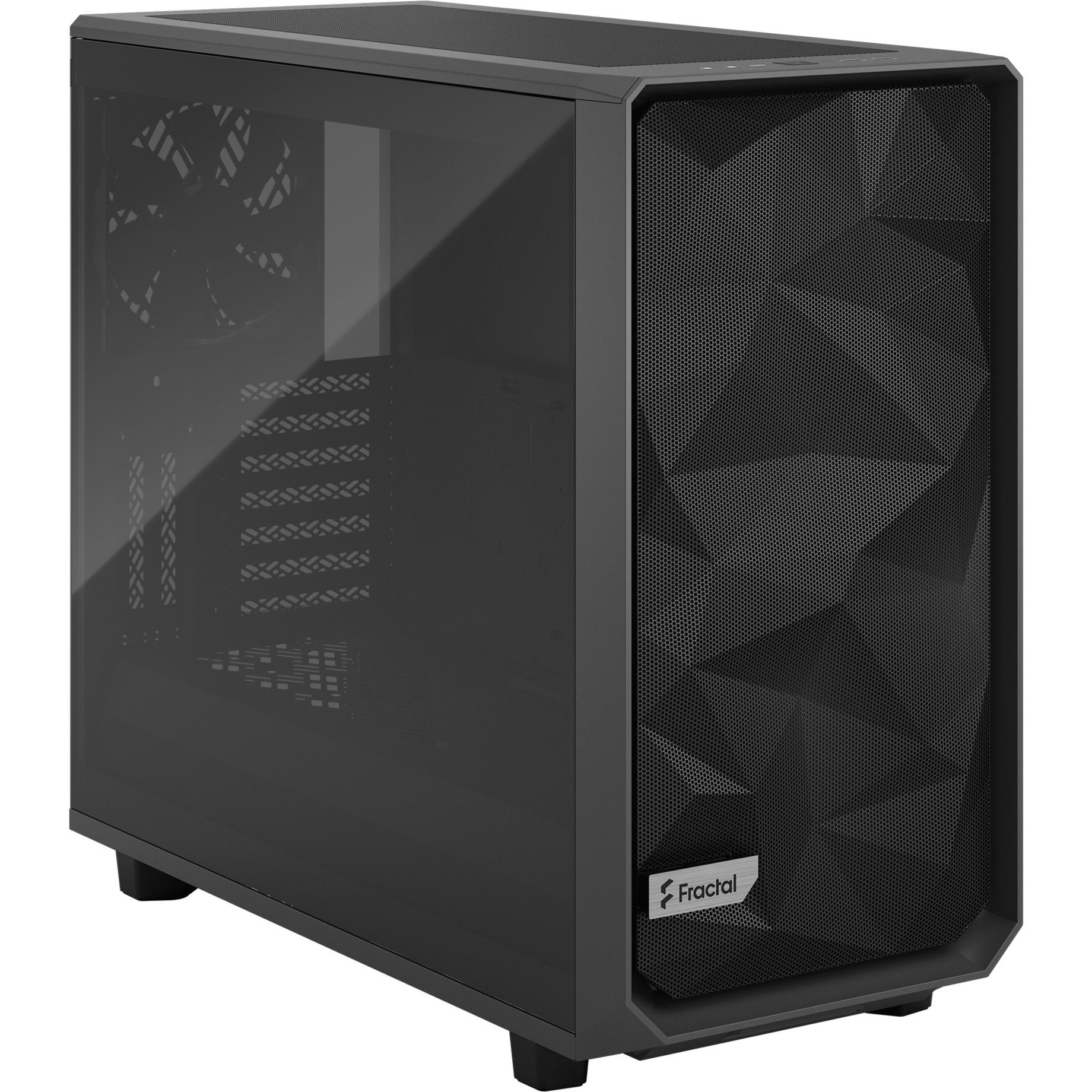 Fractal Design Meshify 2 Grey TG Light Tint