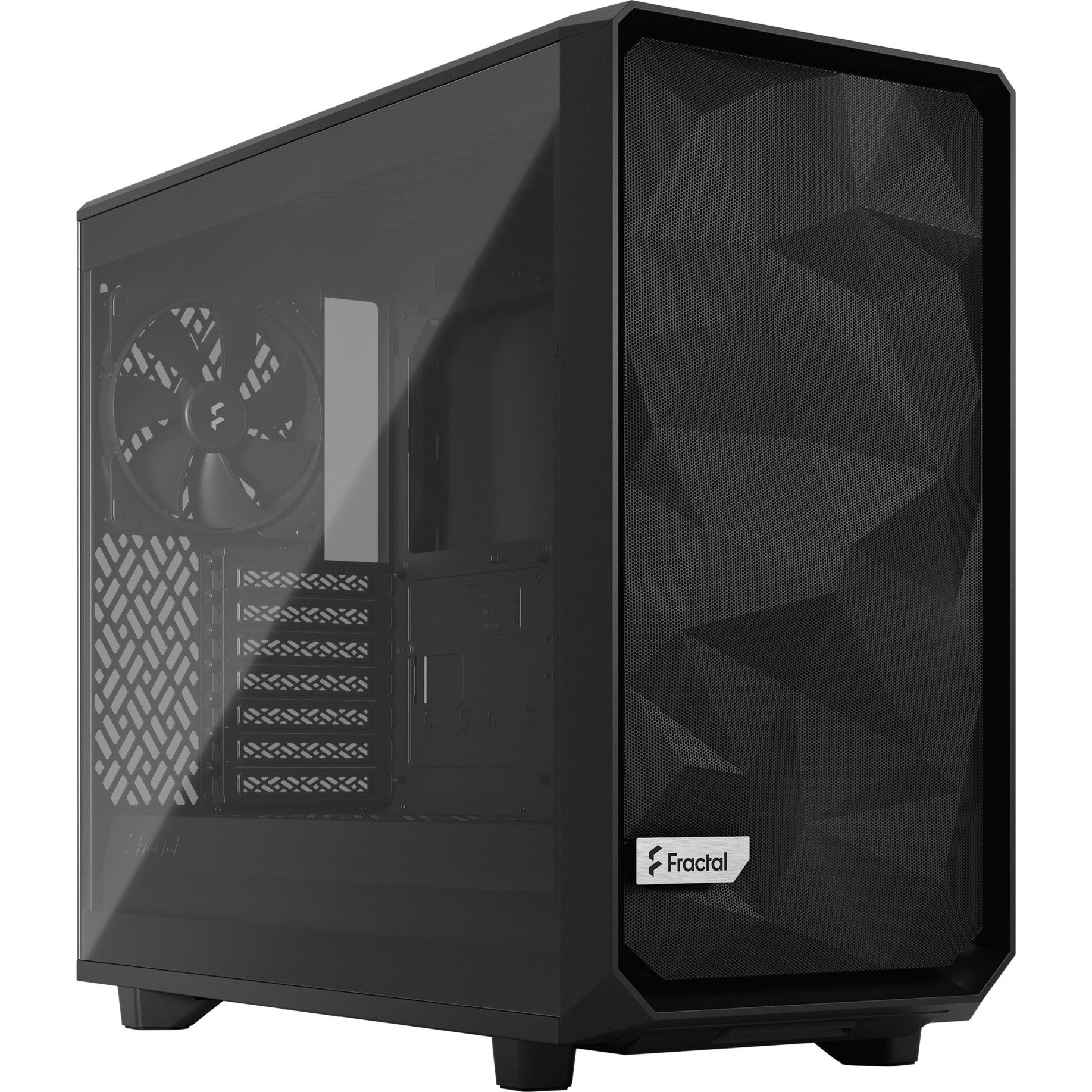 Fractal Design Meshify 2 Lite Black TG Light Tint
