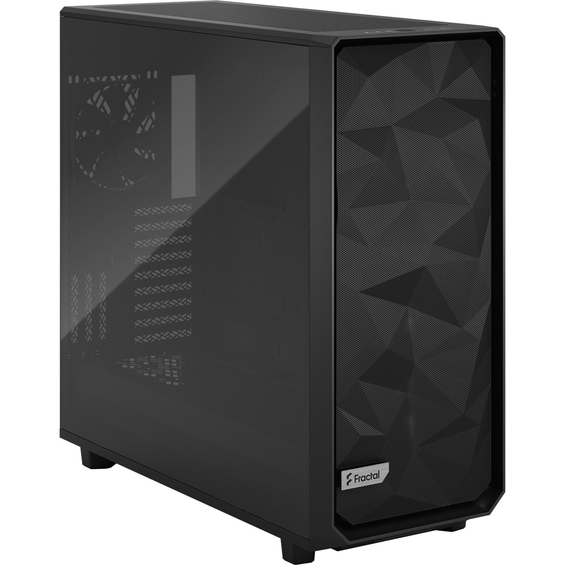 Fractal Design Meshify 2 XL Black TG Light Tint