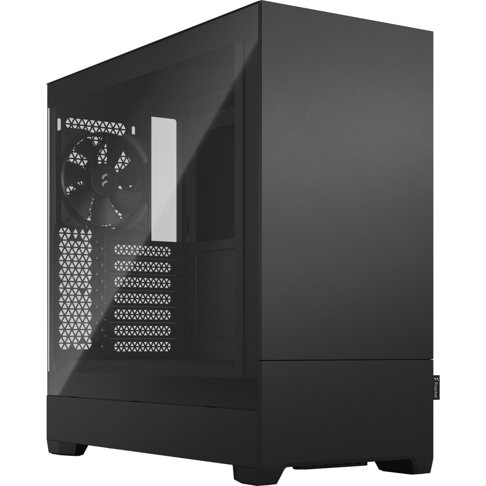 Fractal Design Pop Silent Black TG Clear Tint