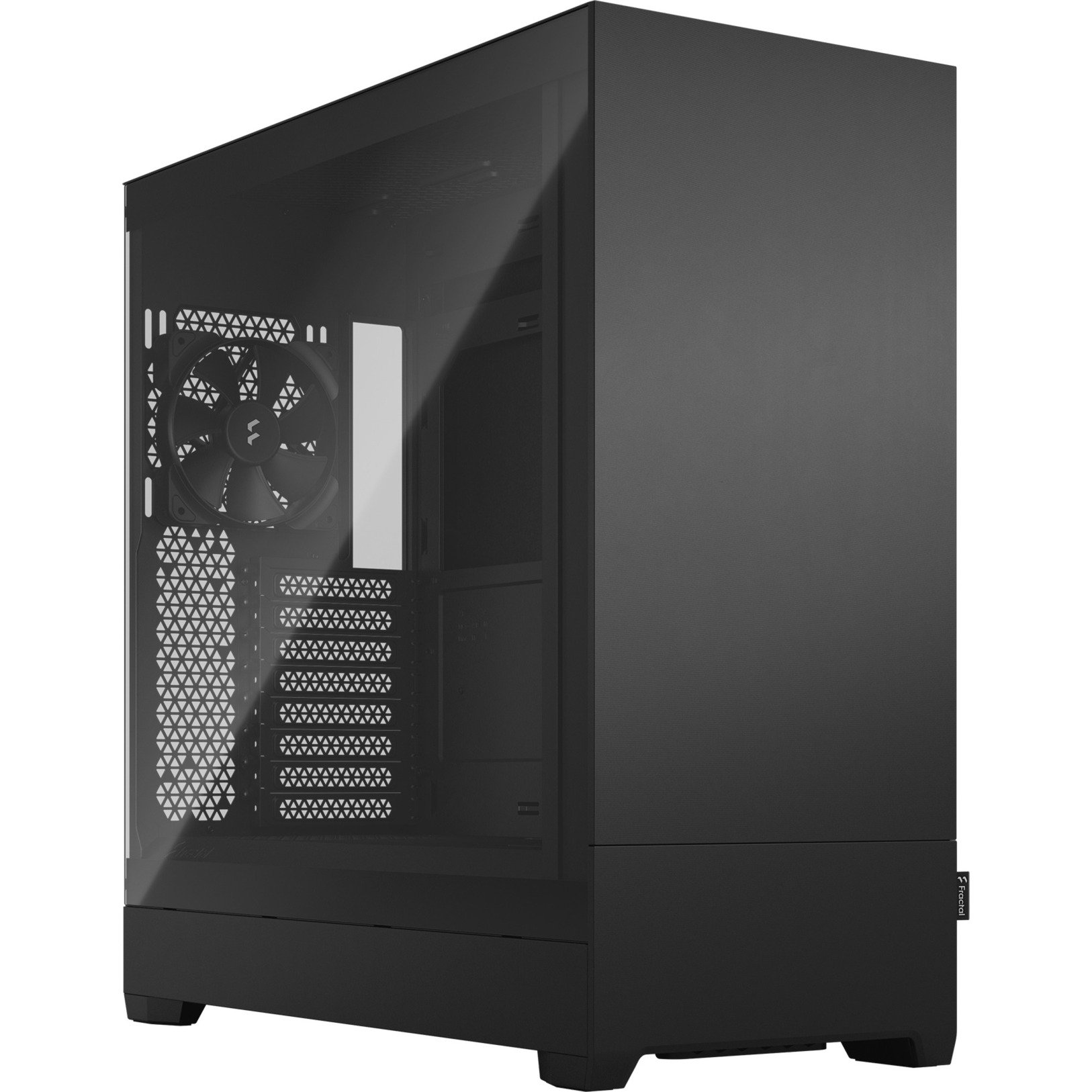 Fractal Design Pop XL Silent Black TG Clear Tint