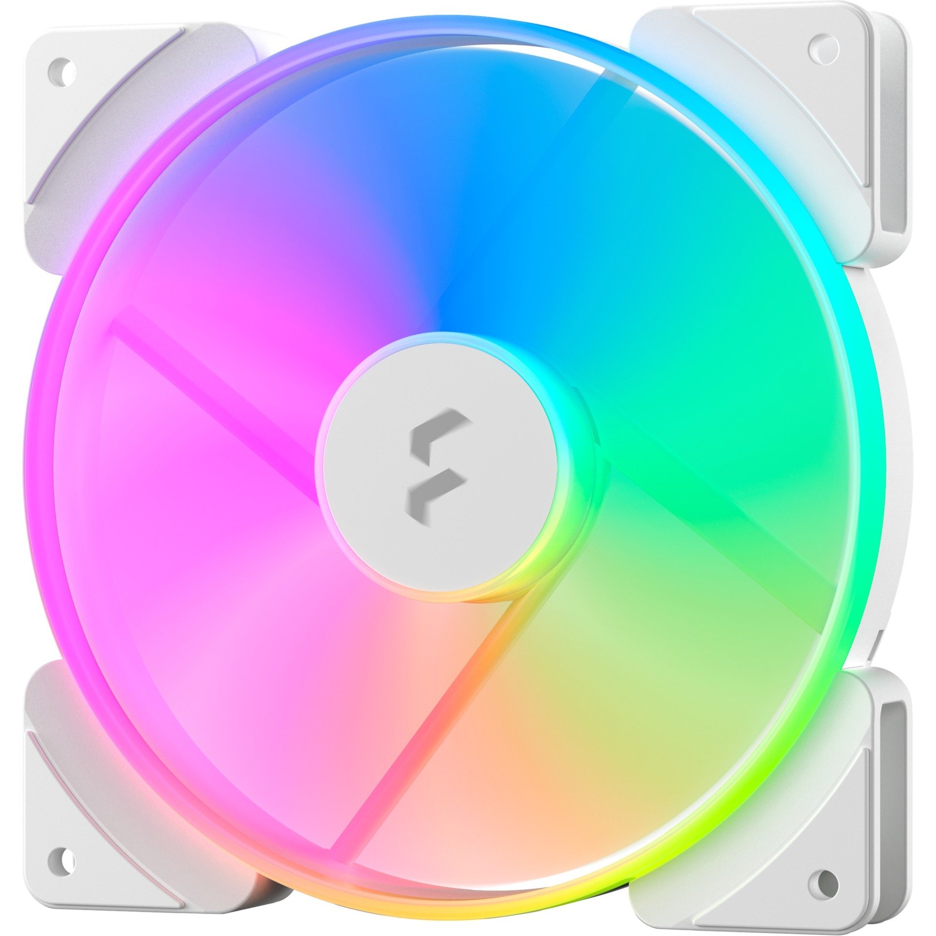 Fractal Design Prisma AL-14 PWM ARGB White