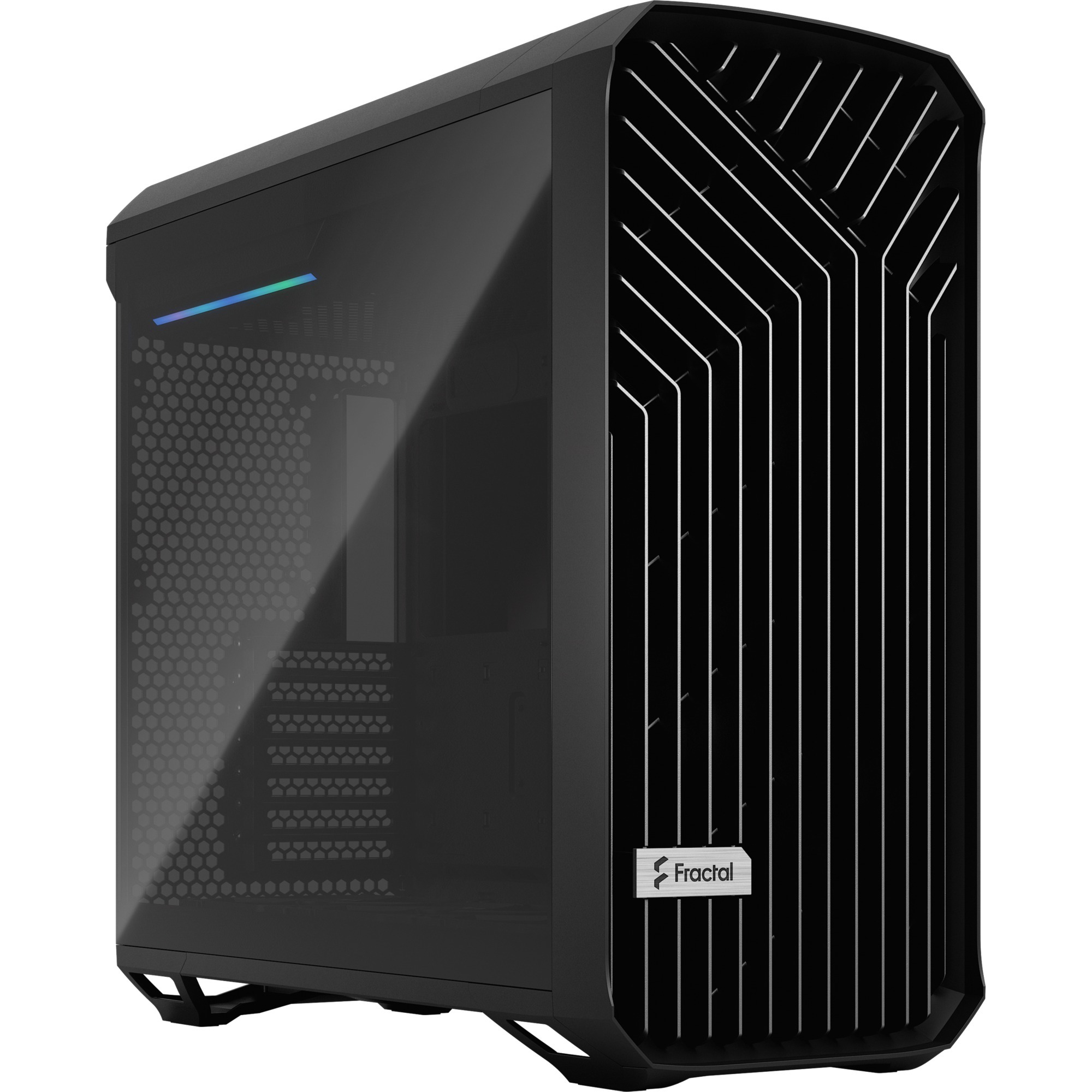 Fractal Design Torrent Black TG Dark Tint