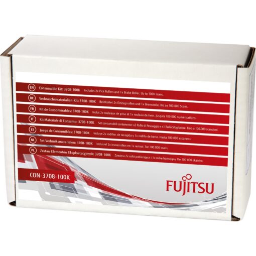 Fujitsu Consumable Kit CON-3708-100K