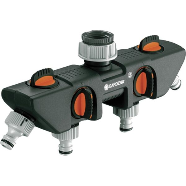Gardena 4-Wege-Verteiler 8194-20