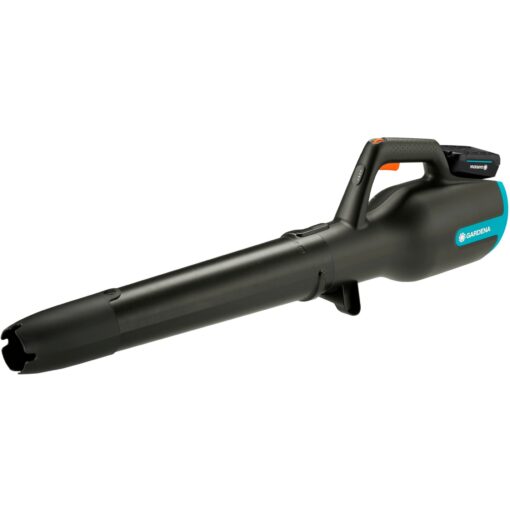 Gardena Akku-Bläser PowerJet 18V Ready-To-Use-Set