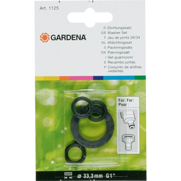 Gardena Dichtungssatz