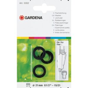 Gardena Flachdichtung 5302-20