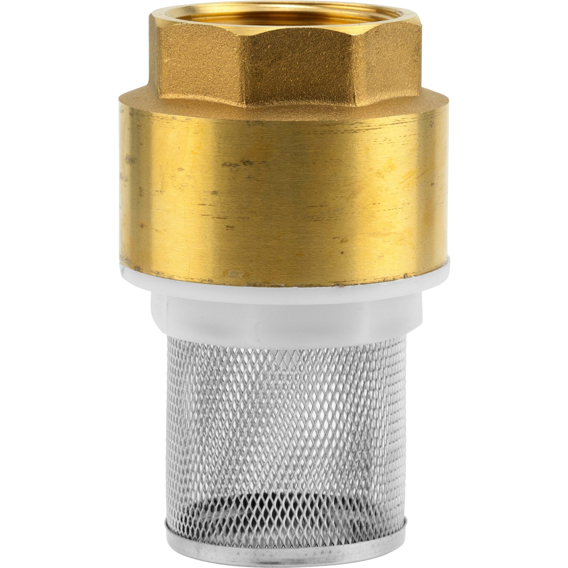 Gardena Messing Fußventil 42mm (G 1.1/4")