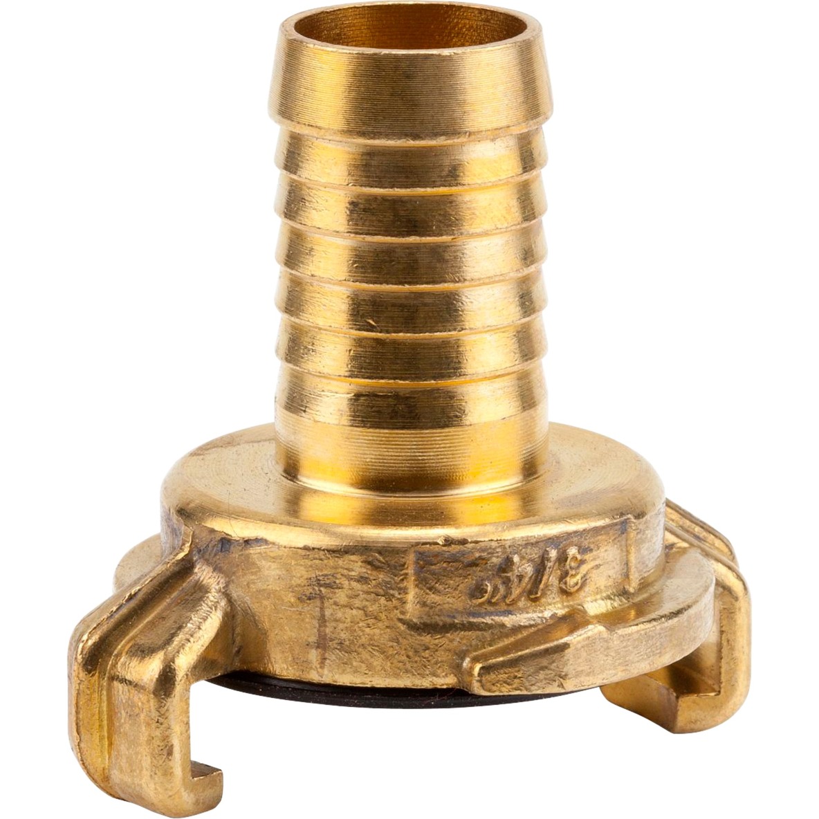 Gardena Messing Schlauchstück