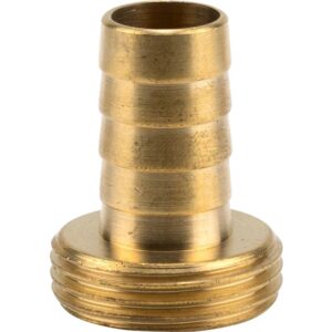 Gardena Messing-Schlauchverschraubung  G 3/4"-AG