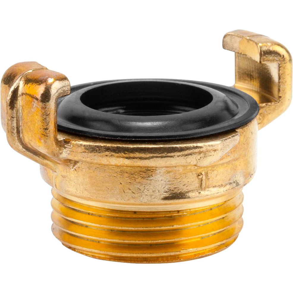 Gardena Messing Schnellkupplungs-Gewindestück AG 33