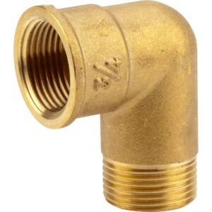 Gardena Messing-Winkel IG + AG 26