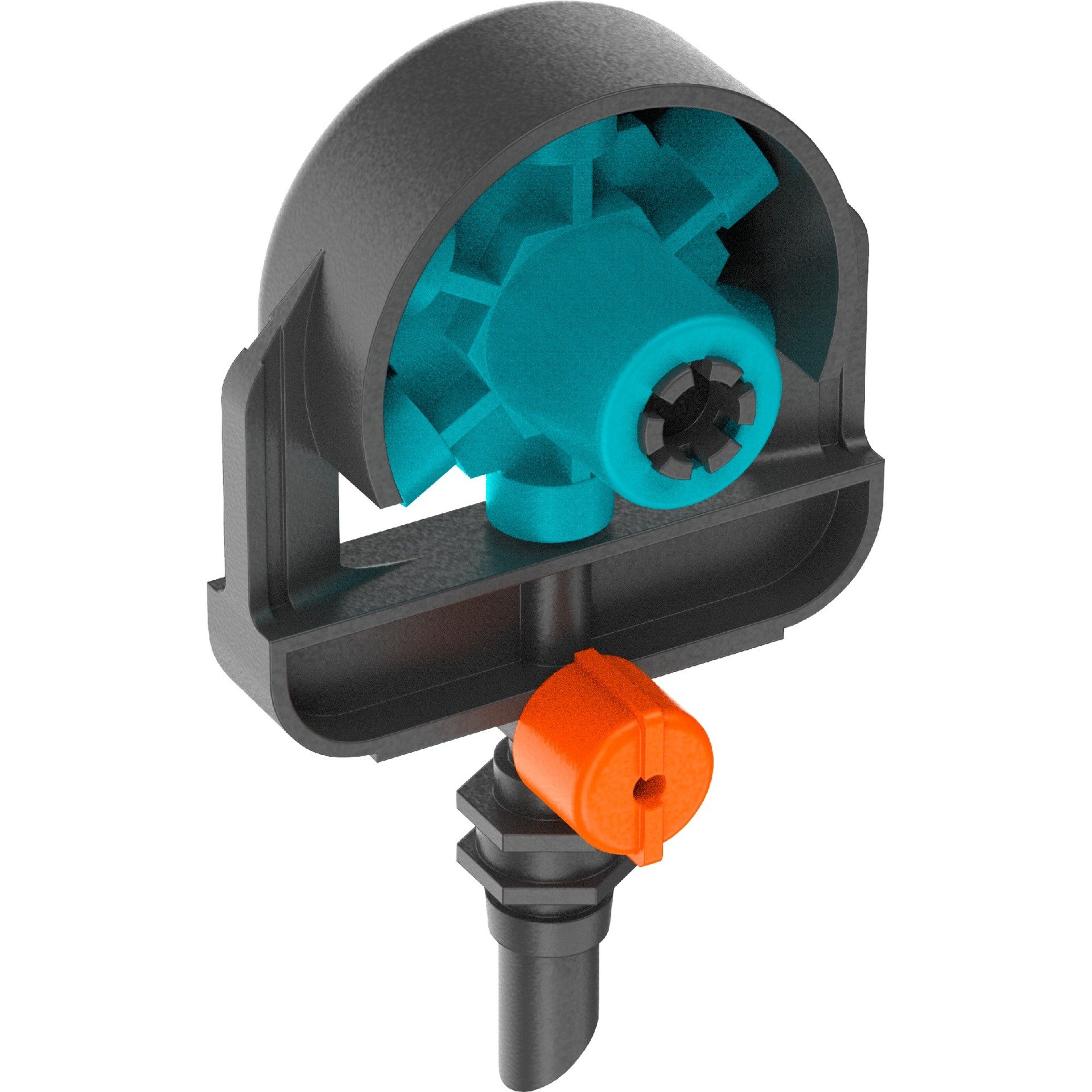 Gardena Micro-Drip-System 6 in 1 Sprühdüse