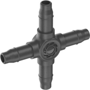 Gardena Micro-Drip-System Kreuzstück 4