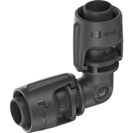 Gardena Micro-Drip-System L-Stück 13mm (1/2")