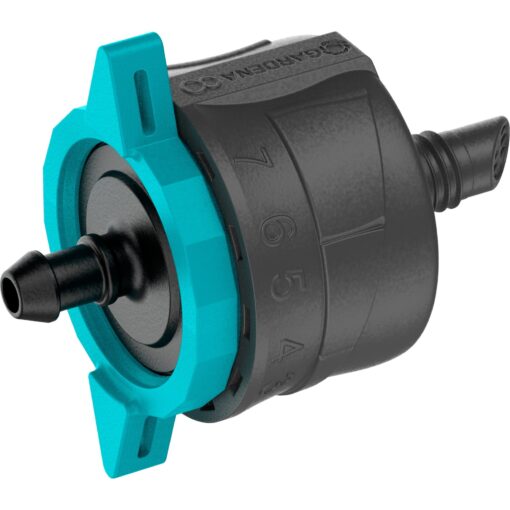 Gardena Micro-Drip-System Regulierbarer Endtropfer 1-8 l/h