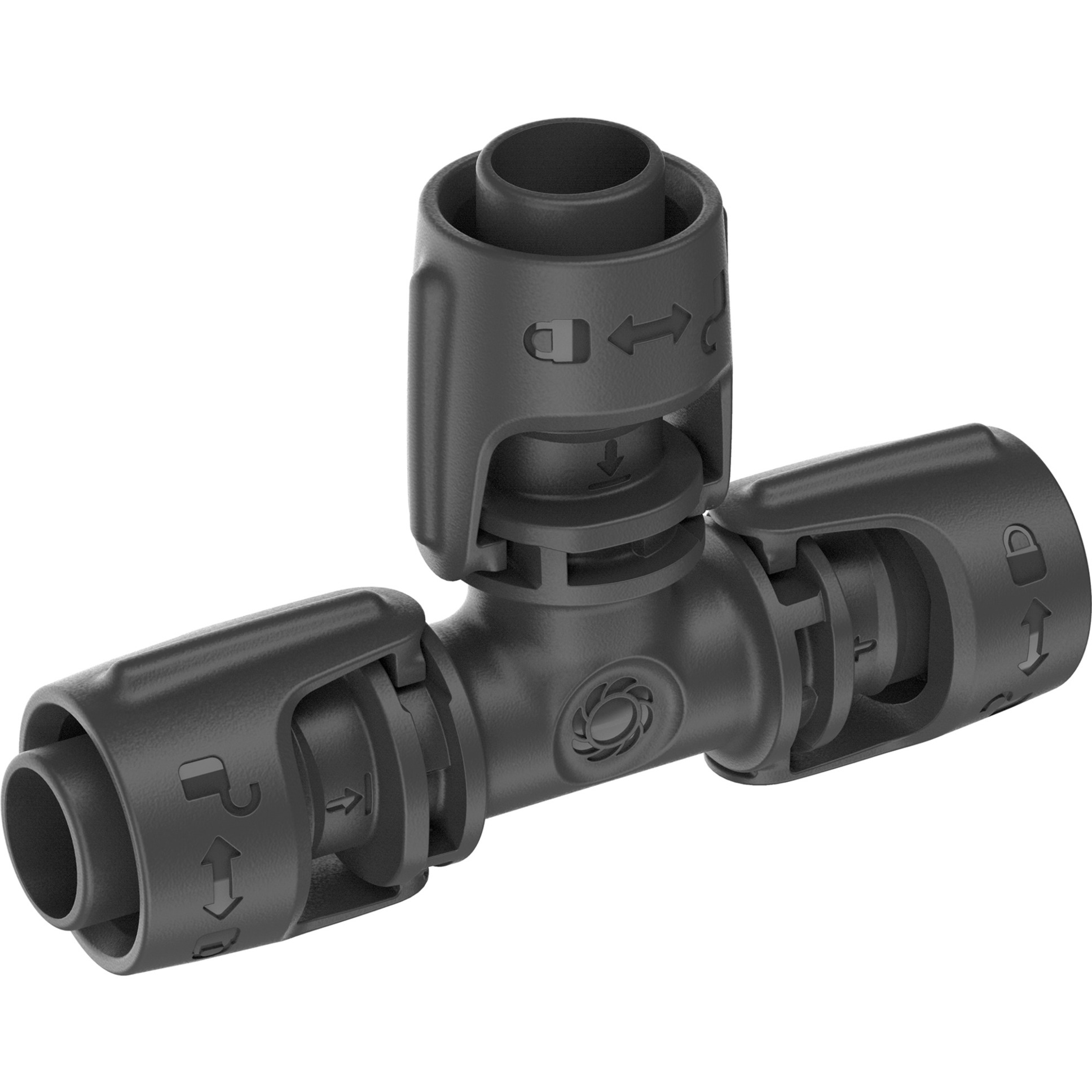 Gardena Micro-Drip-System T-Stück 13mm (1/2")