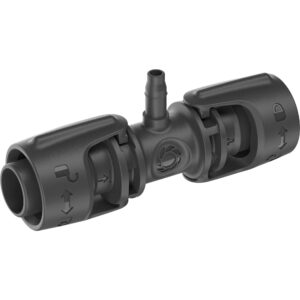 Gardena Micro-Drip-System T-Stück 13mm (1/2") > 4