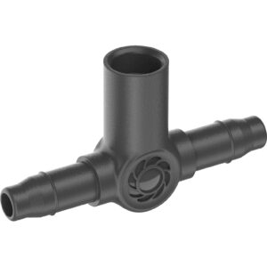 Gardena Micro-Drip-System T-Stück für Sprühdüsen/Endtropfer