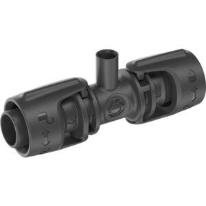 Gardena Micro-Drip-System T-Stück für Sprühdüsen