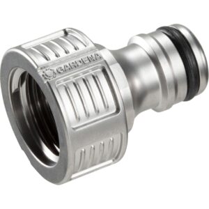 Gardena Premium Hahnverbinder 21mm (G 1/2")