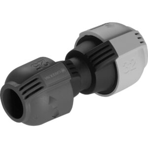 Gardena Sprinklersystem Verbinder-Stück mit Reduzierung 32mm > 25mm