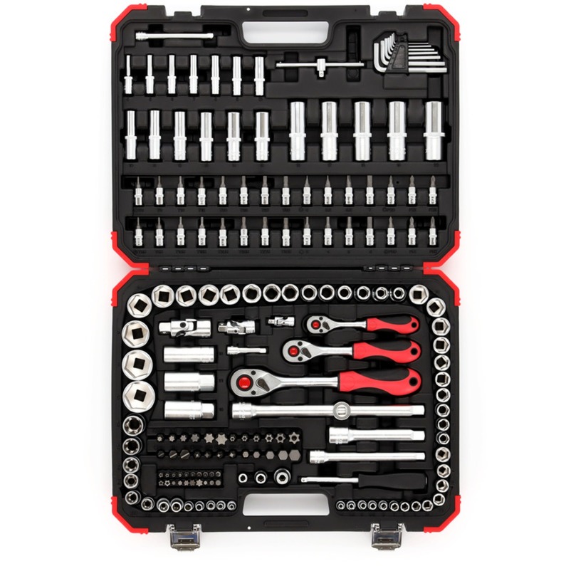 Gedore Red Steckschlüssel-Satz