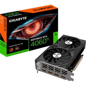 Gigabyte GeForce RTX 4060 Ti WINDFORCE 2 OC 16G