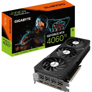 Gigabyte GeForce RTX­ 4060 Ti GAMING OC 16G