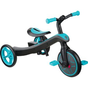 GLOBBER Dreirad Explorer 2 in 1