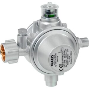 GOK Gasdruckregler EN61-DS 1