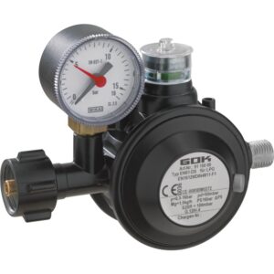 GOK Gasdruckregler EN61-DS PRO 1