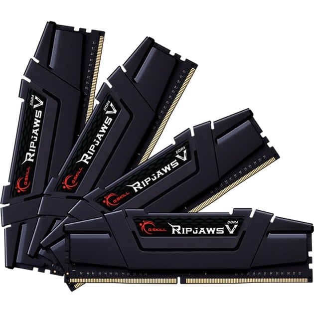 G.Skill DIMM 128 GB DDR4-2666 (4x 32 GB) Quad-Kit