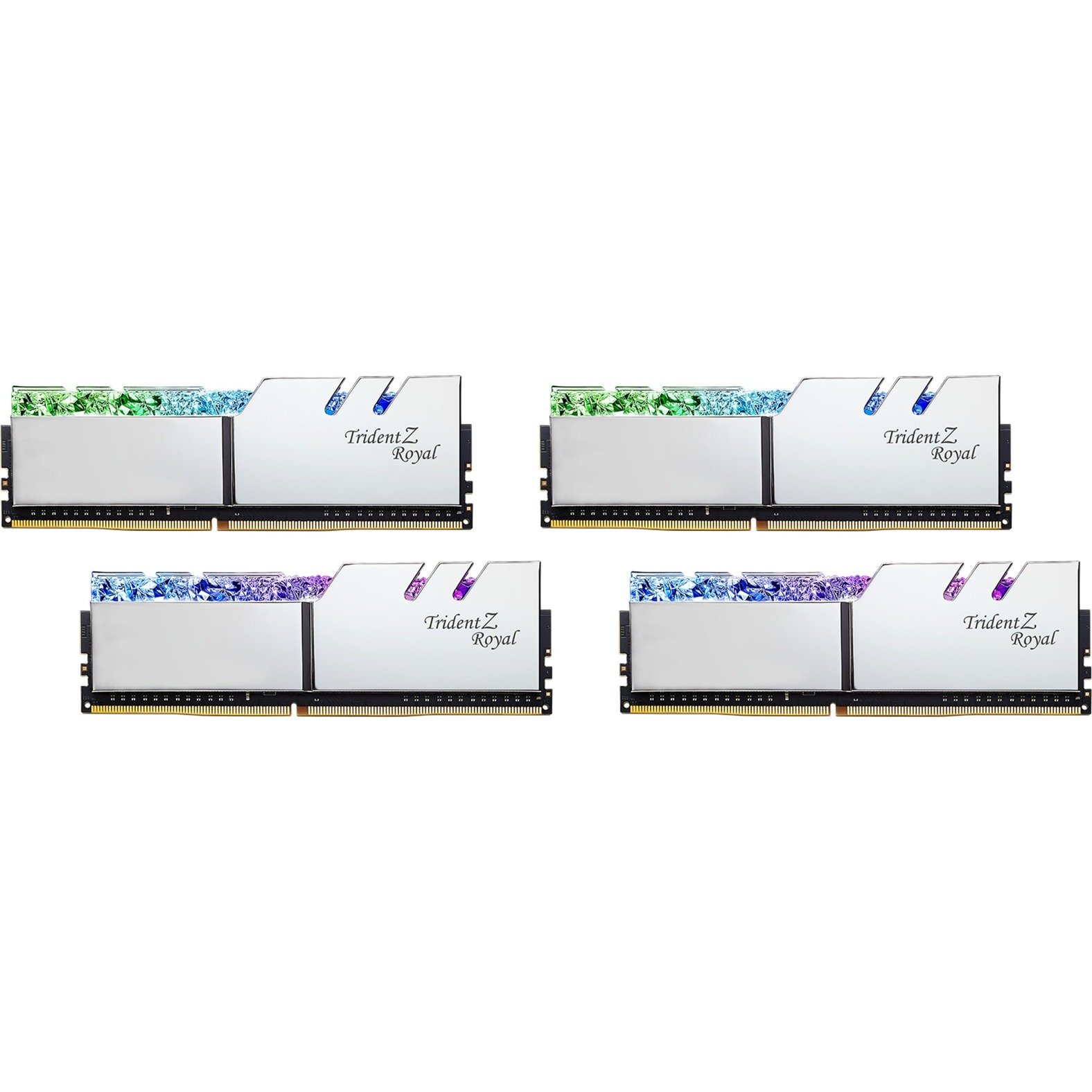 G.Skill DIMM 128 GB DDR4-4000 (4x 32 GB) Quad-Kit