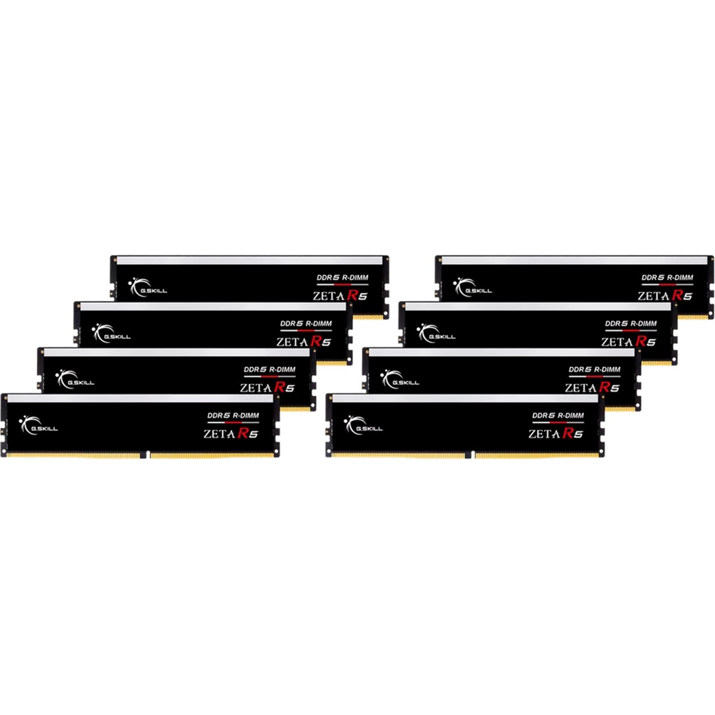 G.Skill DIMM 128 GB DDR5-6000 (8x 16 GB) Octo-Kit